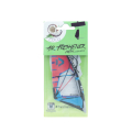 Windsurfing - Car Airfreshner - Duotone Super Hero